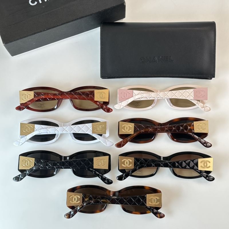 Chanel Sunglasses